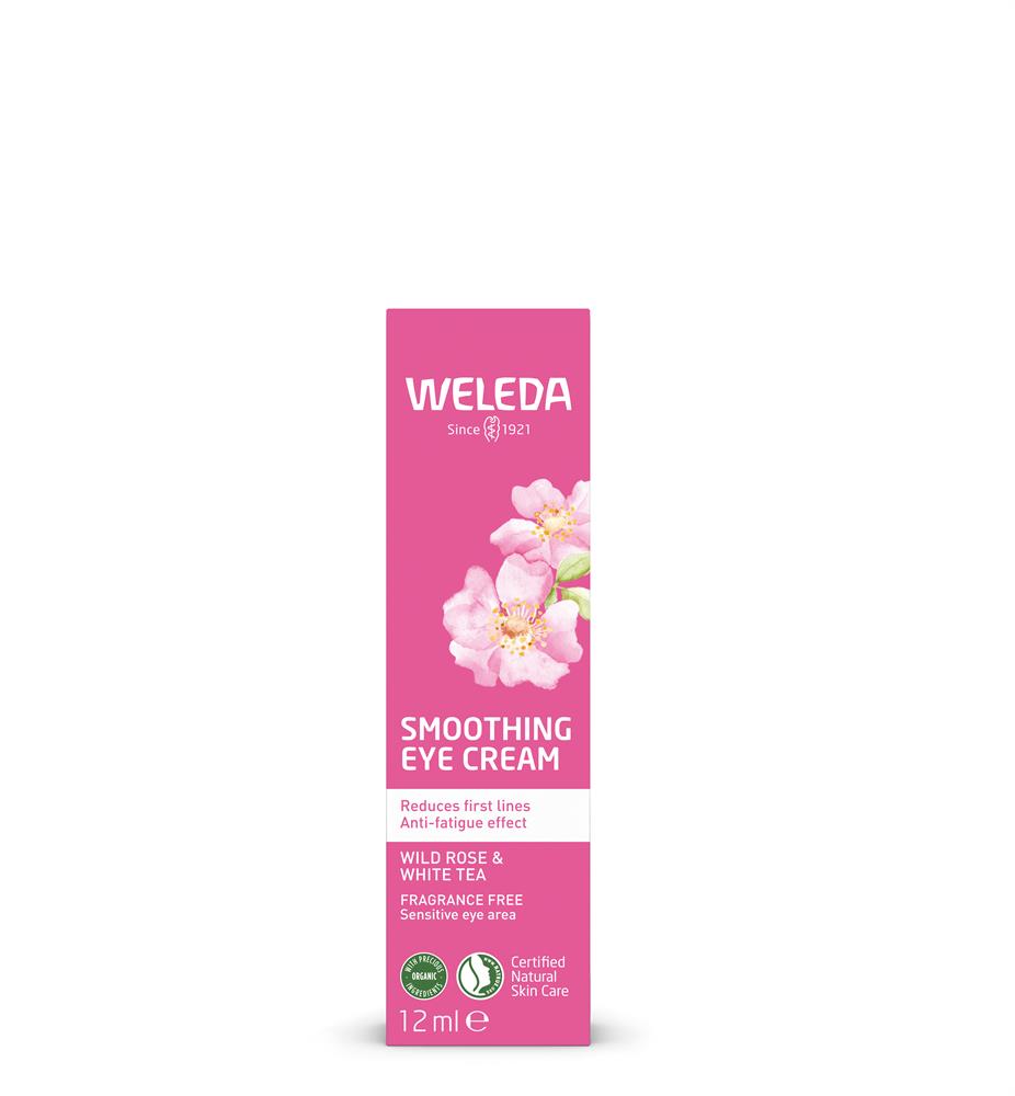 Wild Rose & White Tea Eye Crea