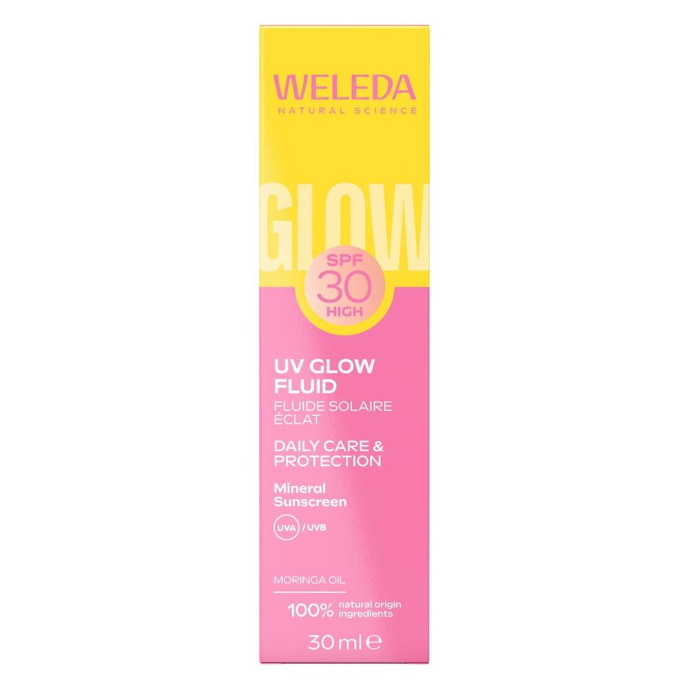 UV Glow Fluid