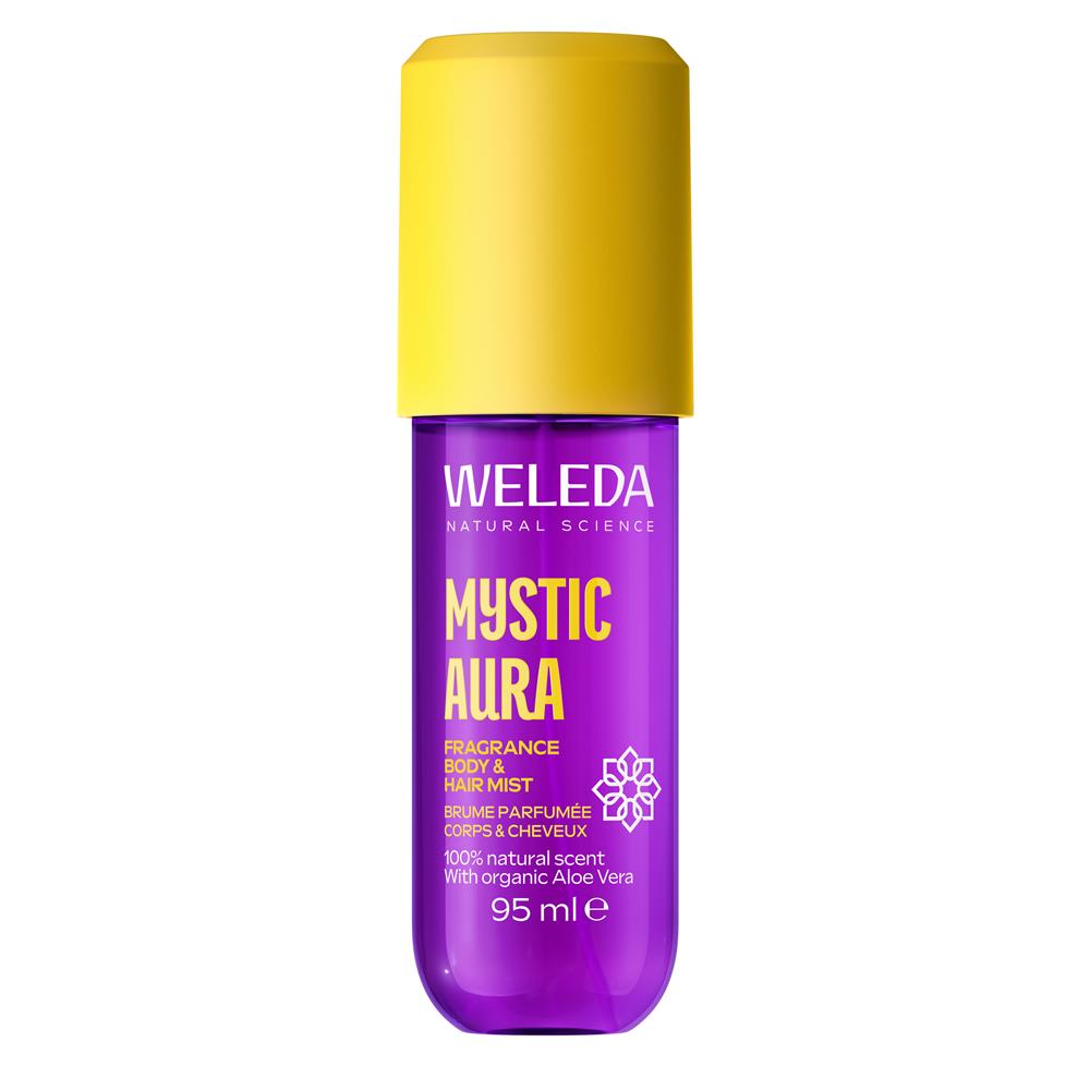 Body & Hair Mist Mystic Aura