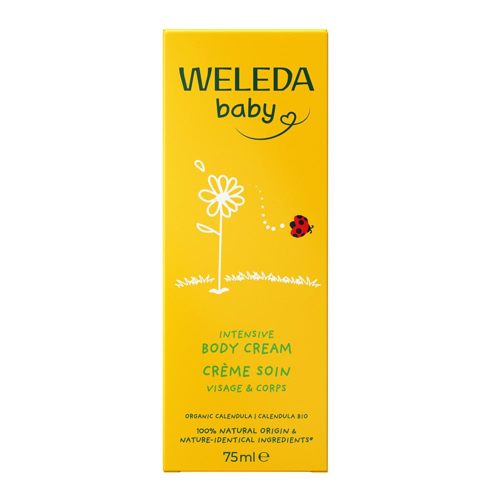 Calendula Body Cream