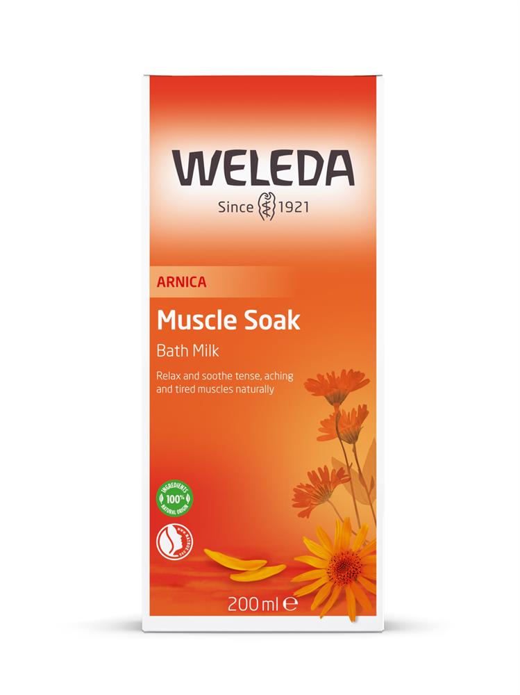 Arnica Muscle Soak
