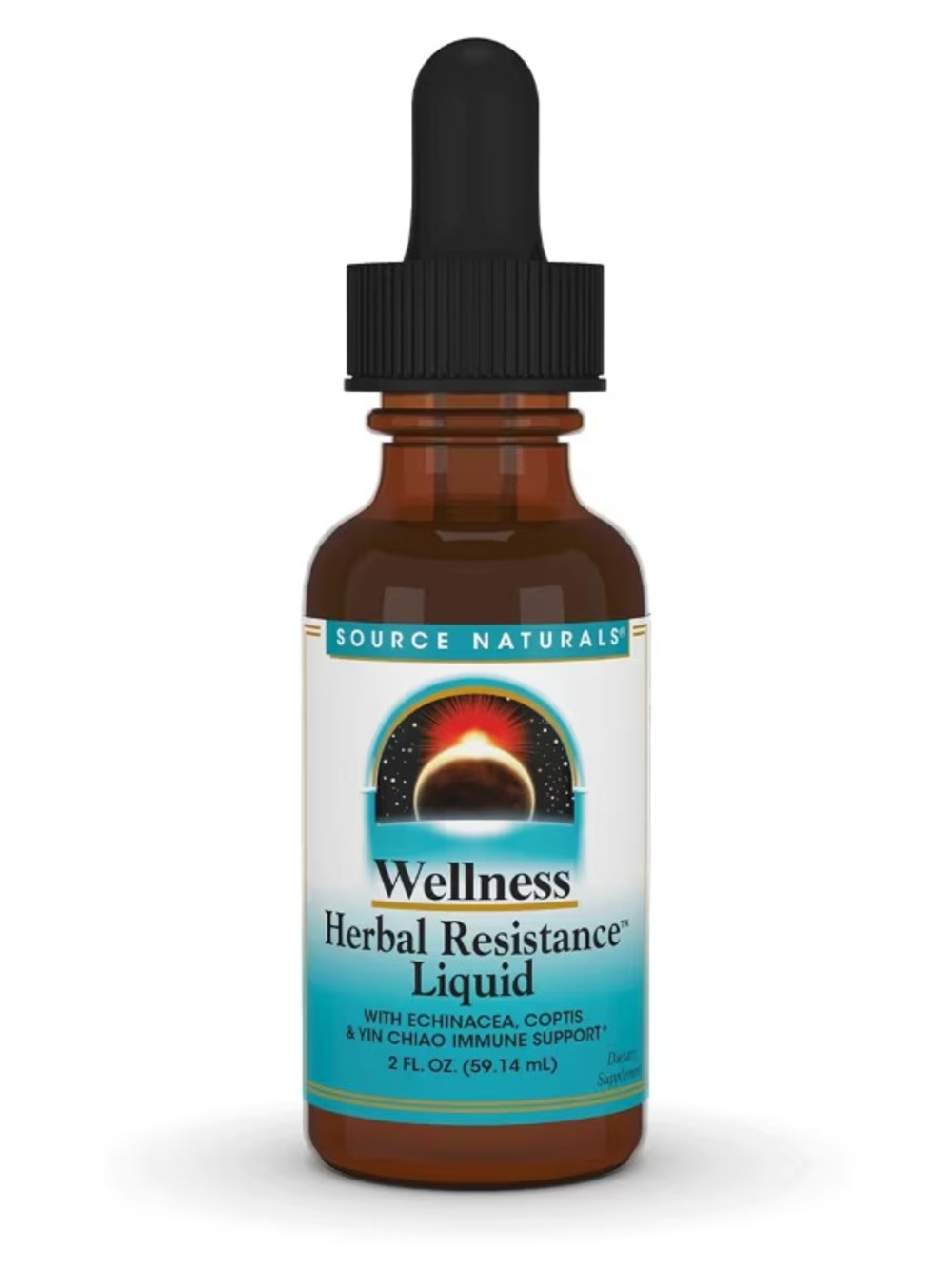 Herbal Resistance Standard