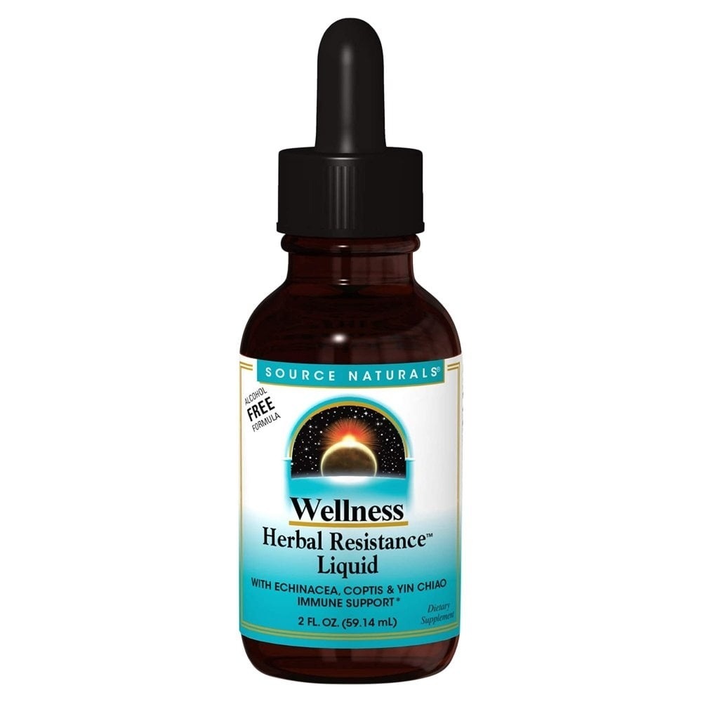 Herbal Resistance Alcohol Free