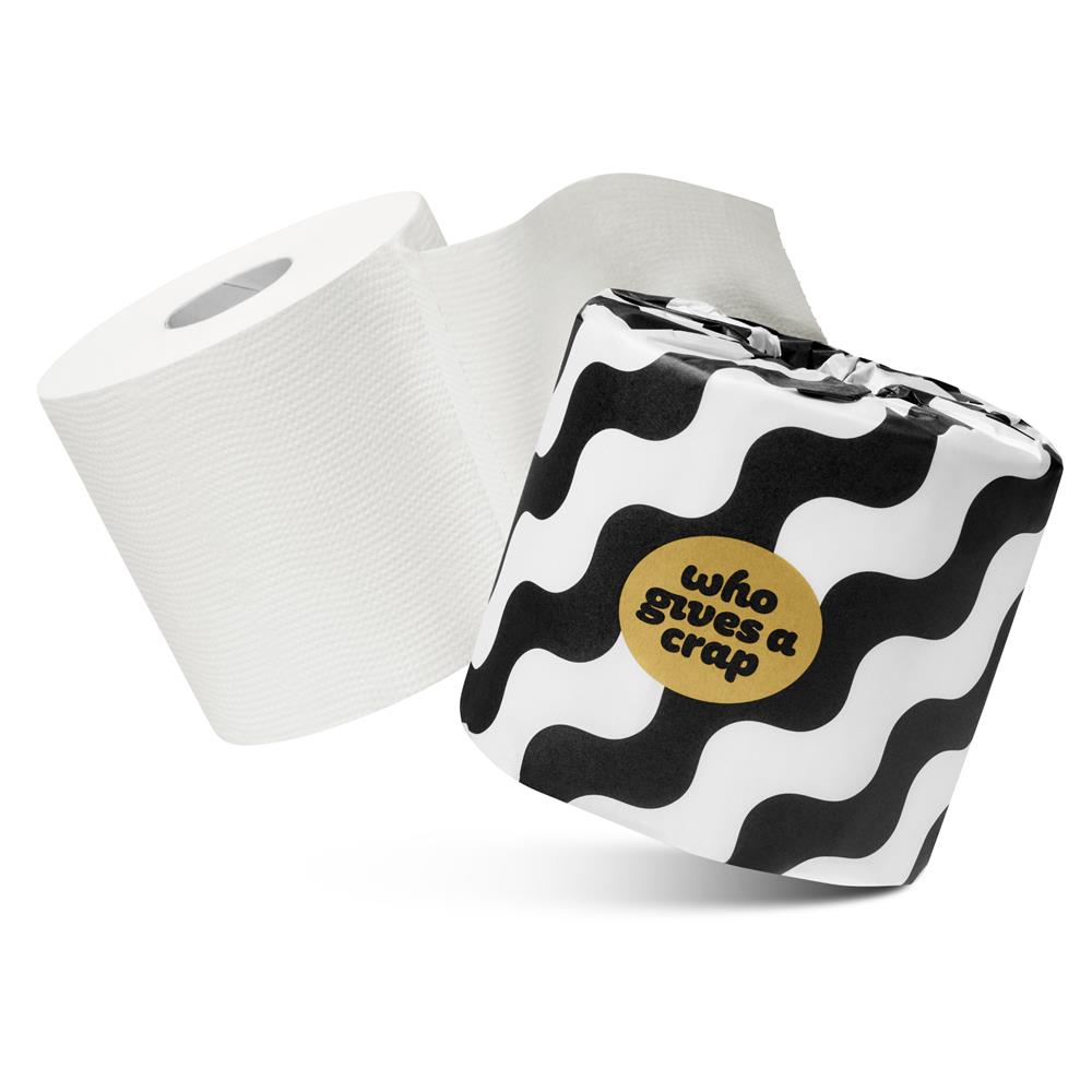 Extra Soft Toilet Roll Single