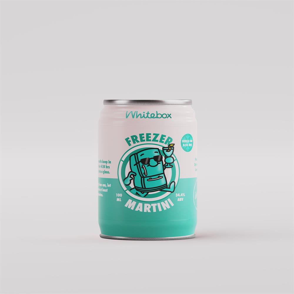 Freezer Martini 34.4%