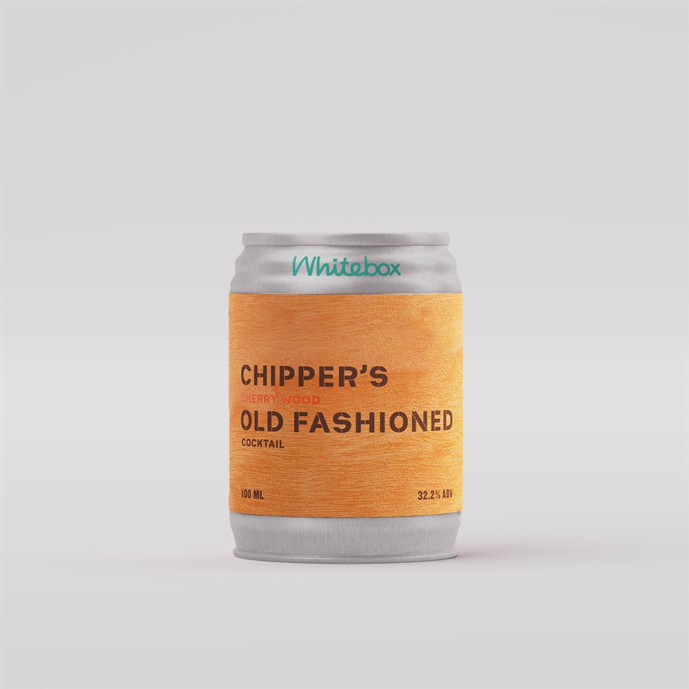 Chippers Old Fashioned 32.4%