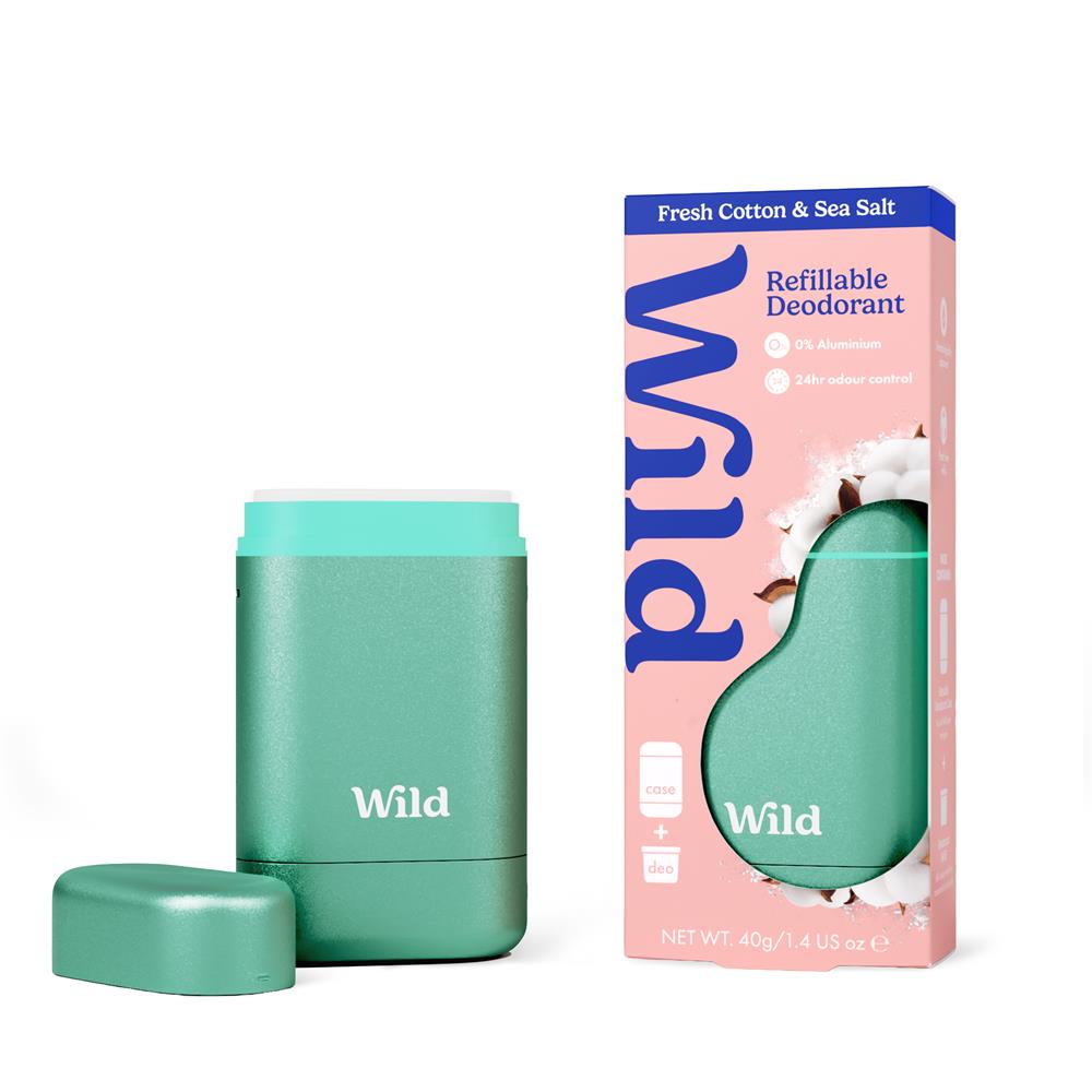 Aqua Cotton & Sea Salt Deo