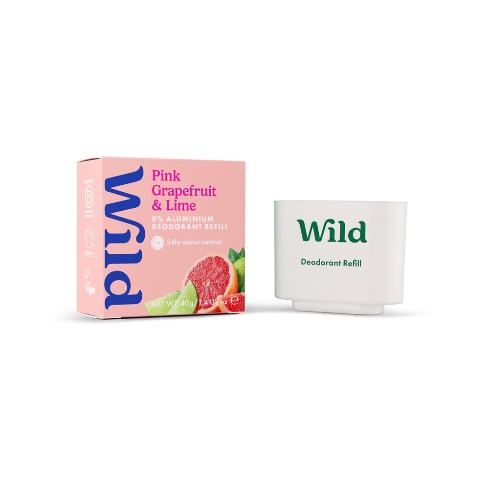 Pink Gfruit & Lime Deo Refill