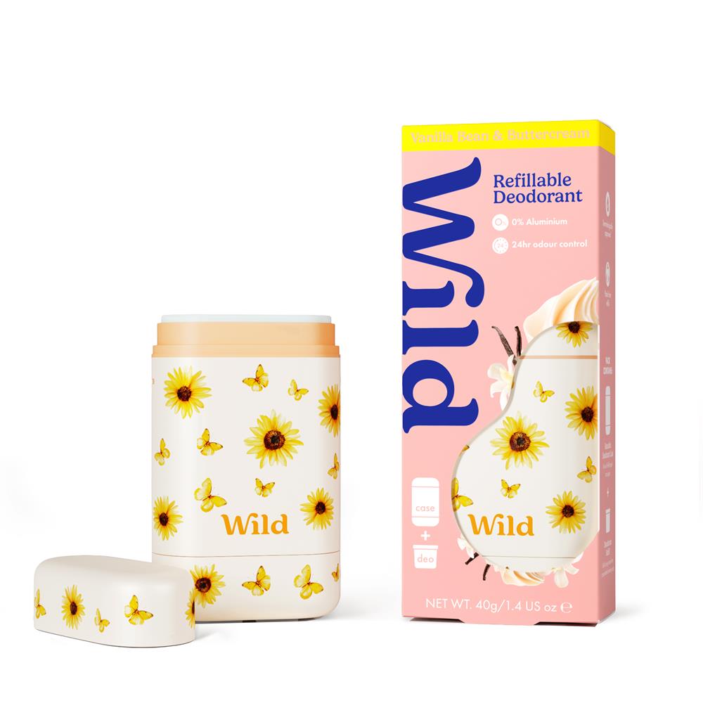 Sunflower Vanilla Bcream Deo