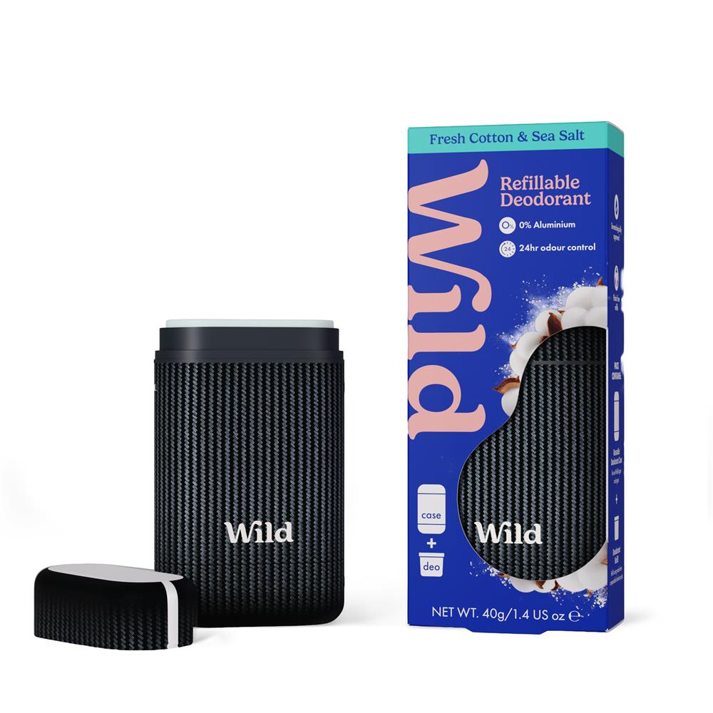 Men's Carbon Cotton Deo
