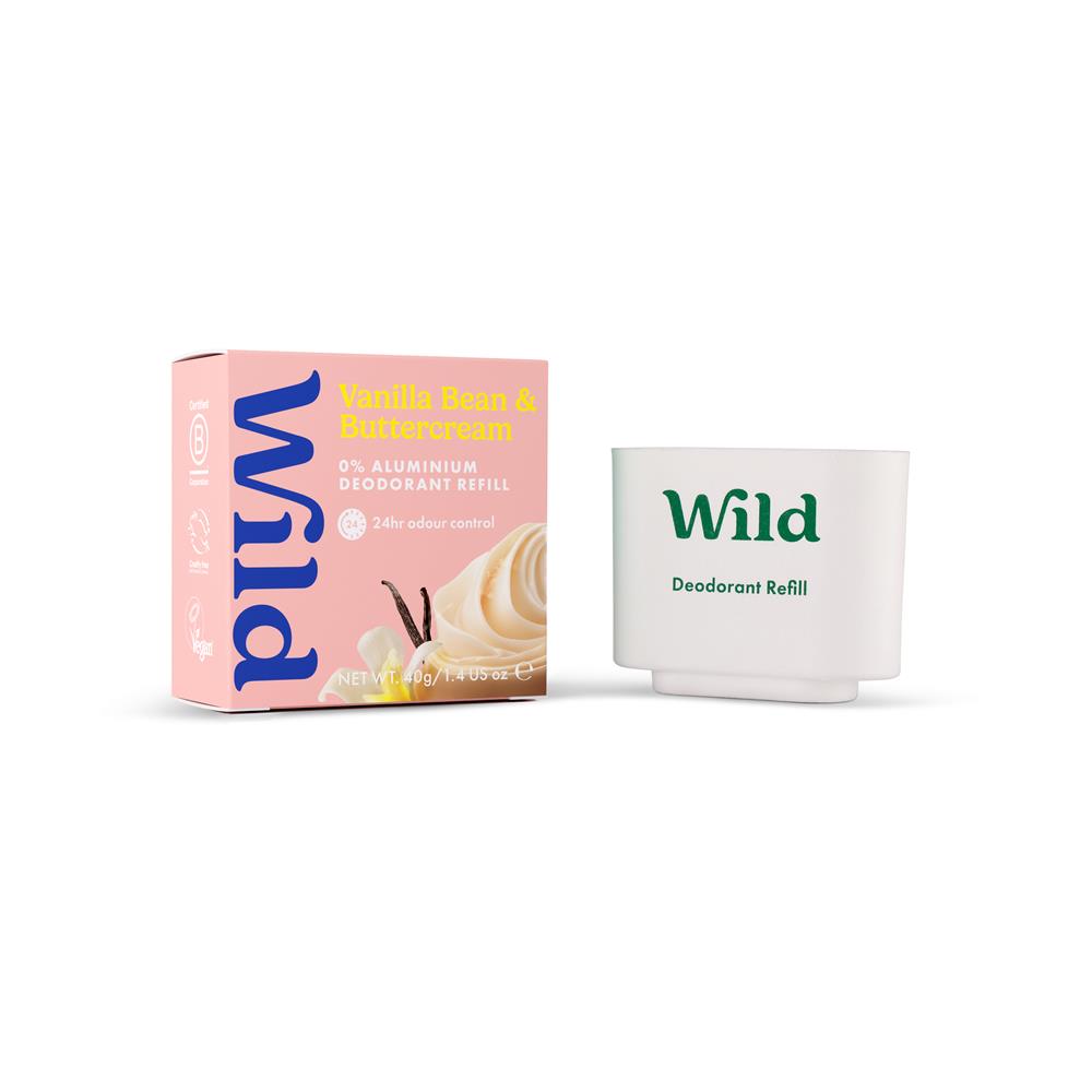 Vanilla Bcream Deo Refill