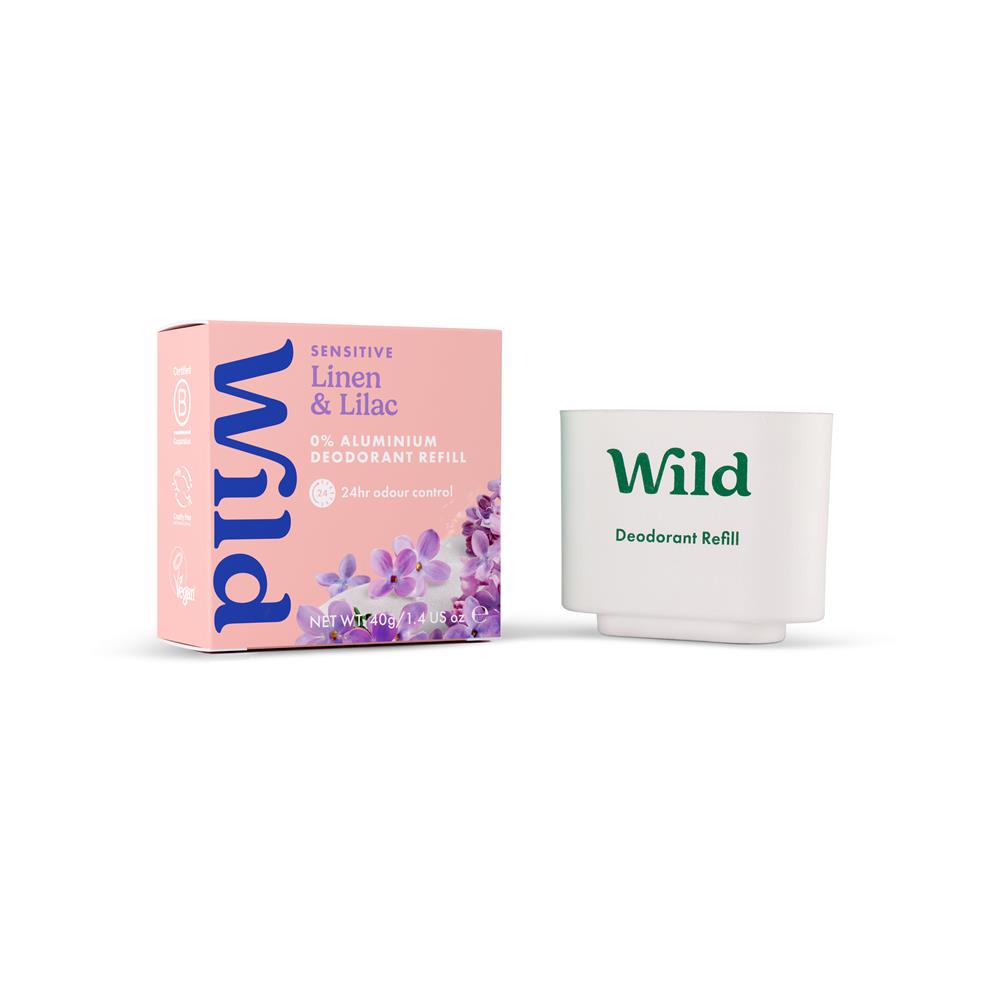 Linen Sensitive Deo Refill
