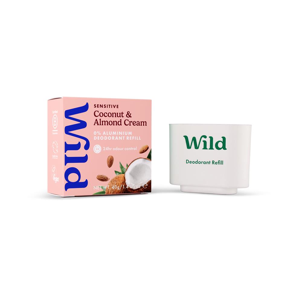 Coconut Almond Sens Deo Refill