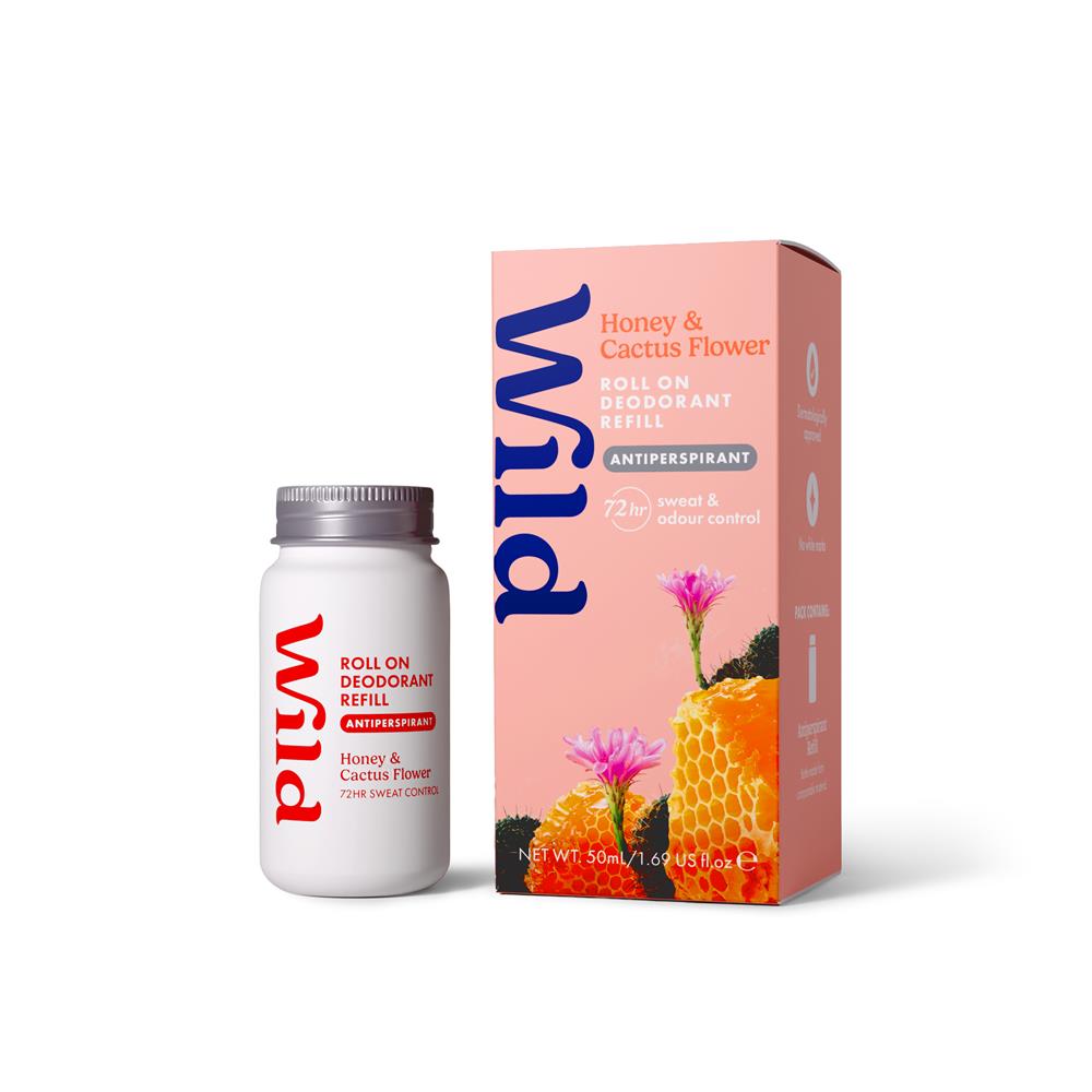 Honey AP Roll On Refill