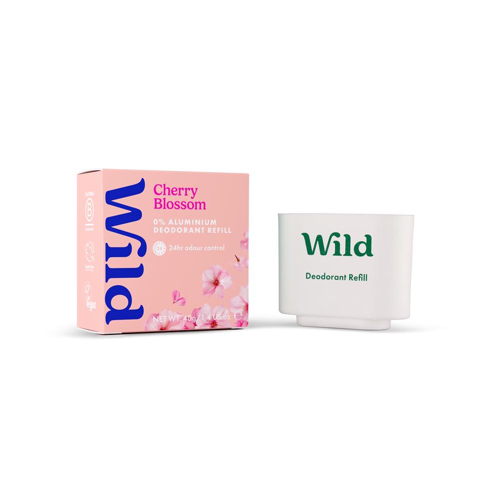 Cherry Blossom Deo Refill