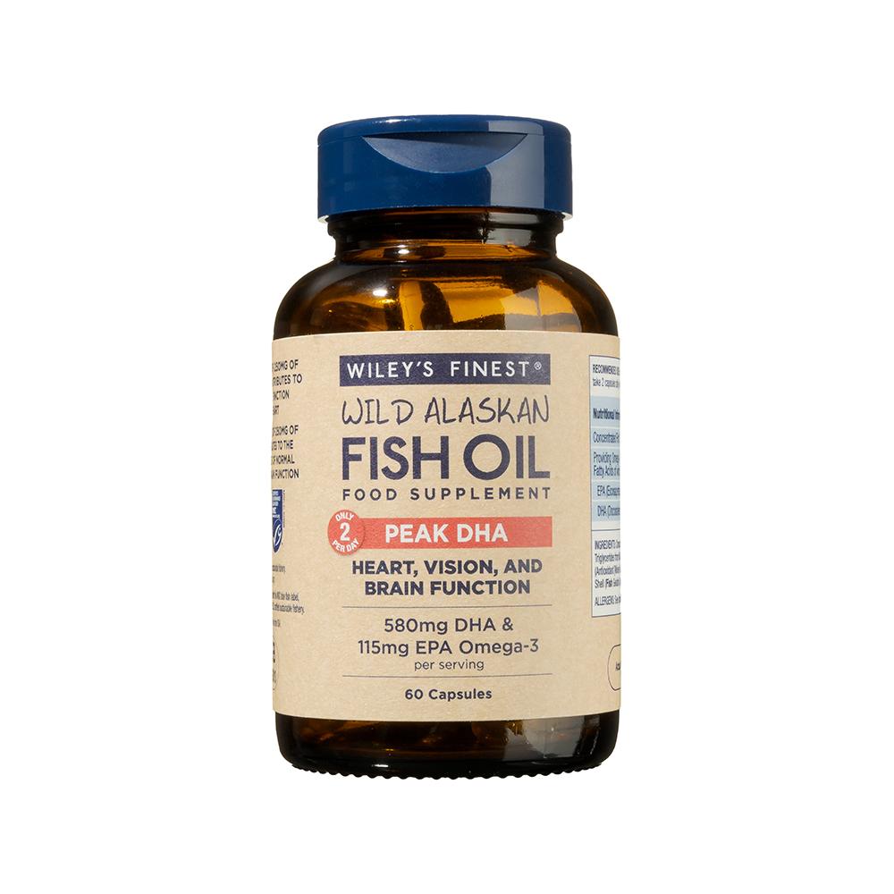 Peak DHA Omega-3