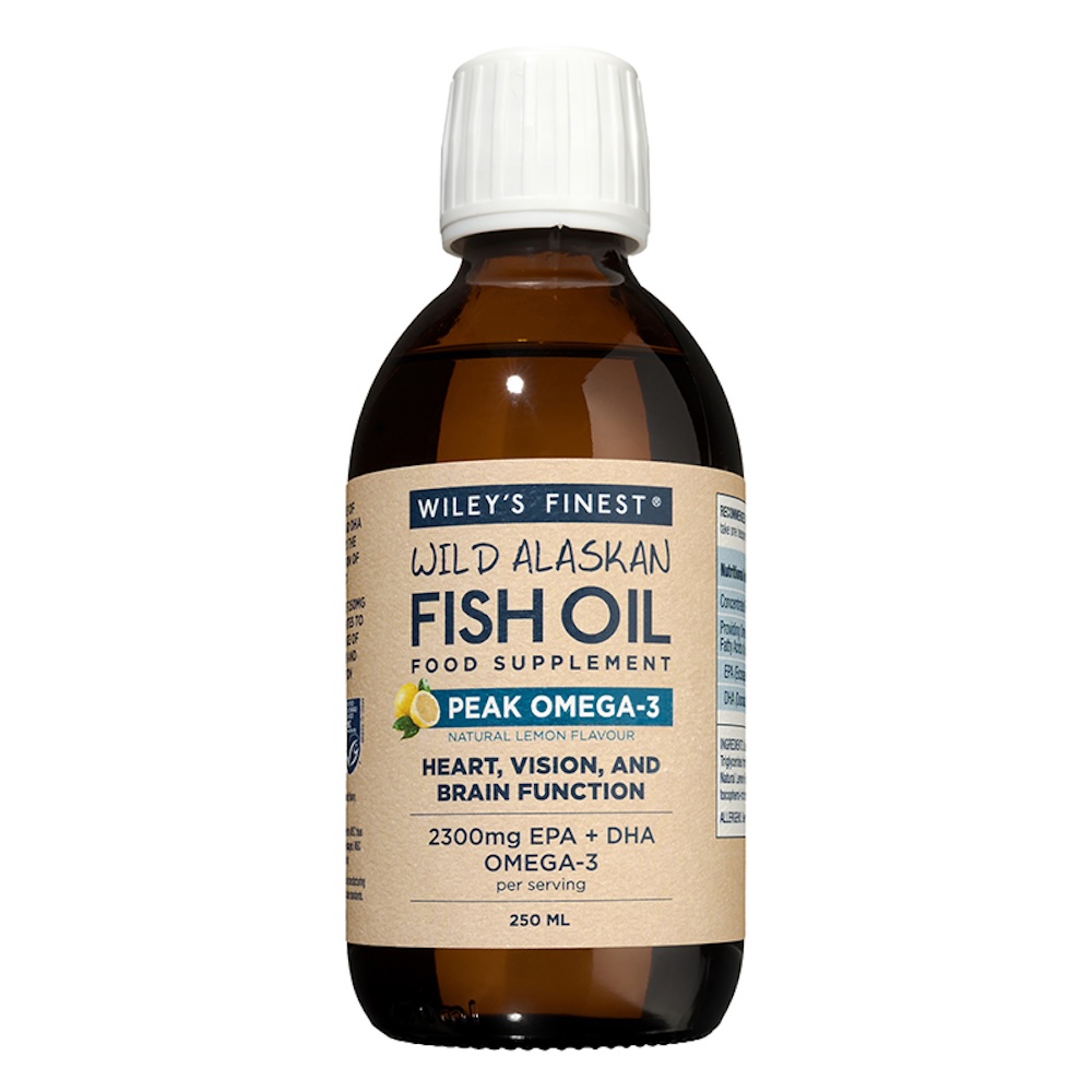 Peak Omega-3 Liquid
