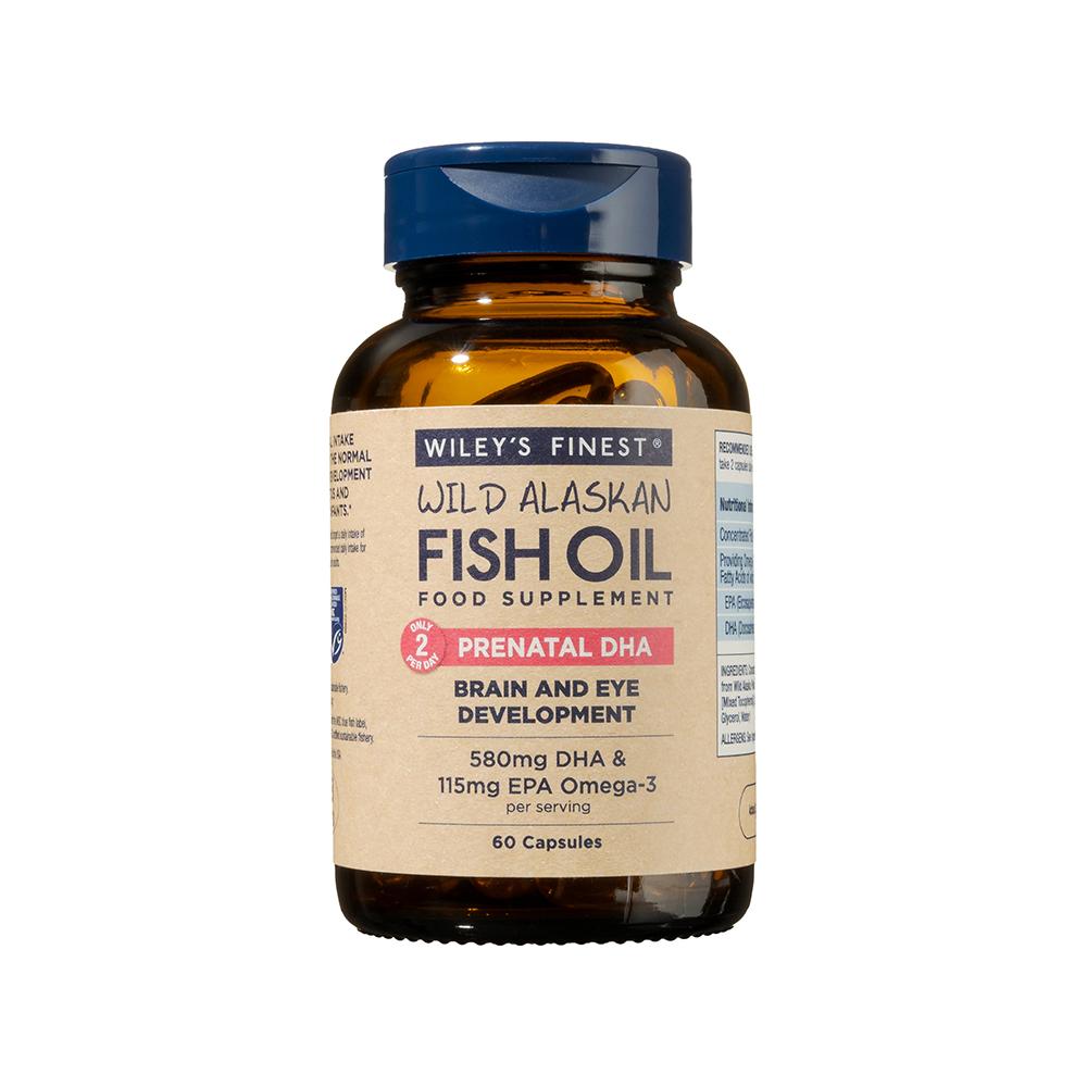 Prenatal DHA Omega-3