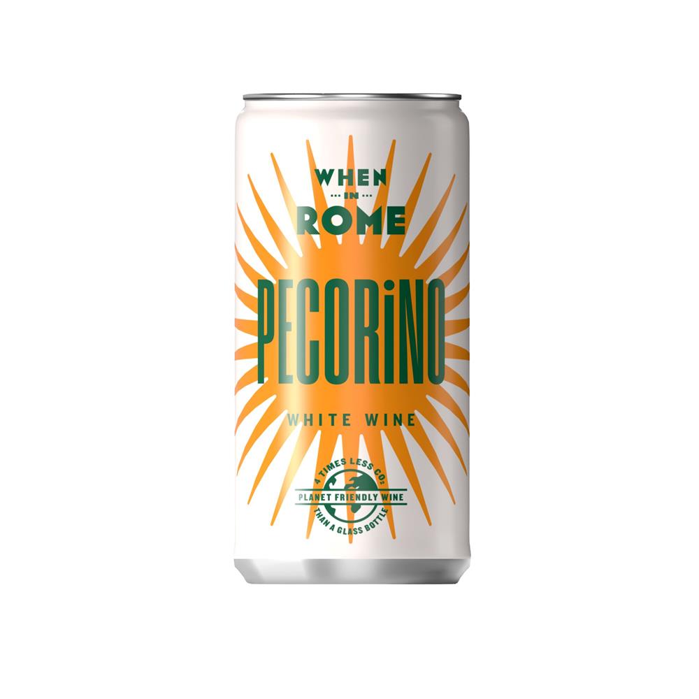 When In Rome Pecorino Can