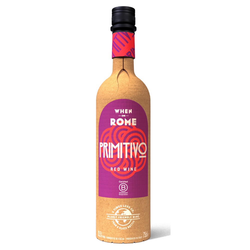 When In Rome Primitivo