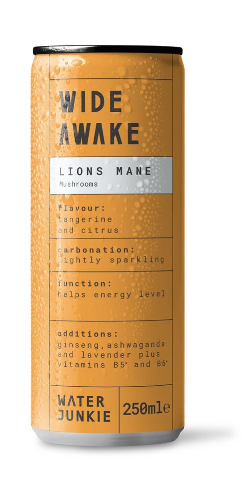 Lions Mane Mushroom Drink