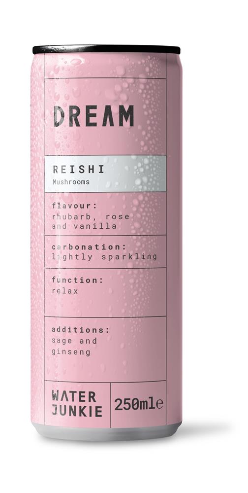 Reishi Mushroom Drink