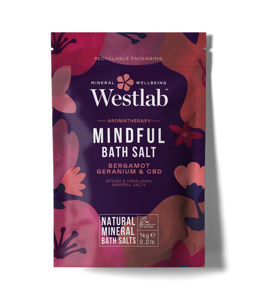 Mindful Bath Salts