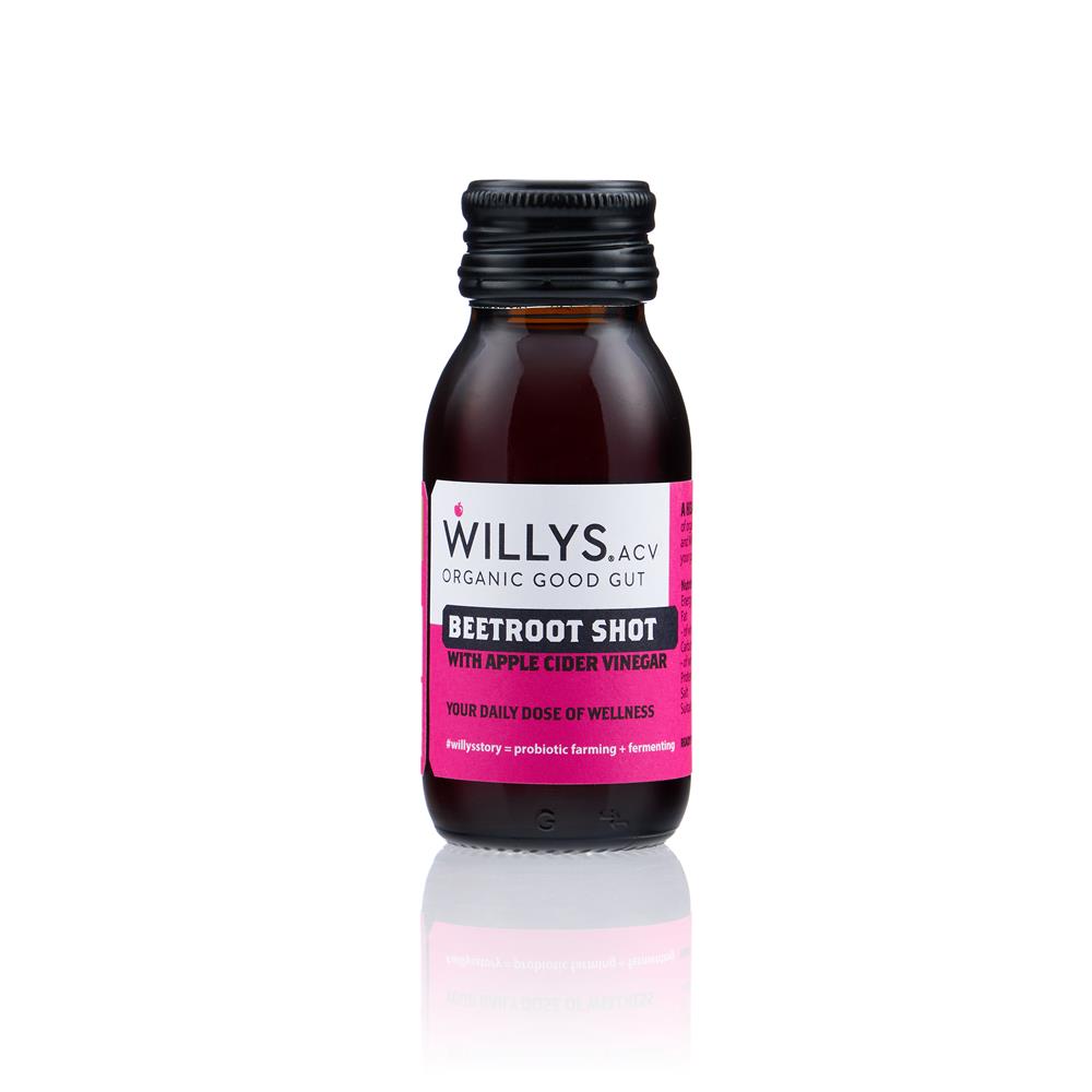 Beetroot Shot