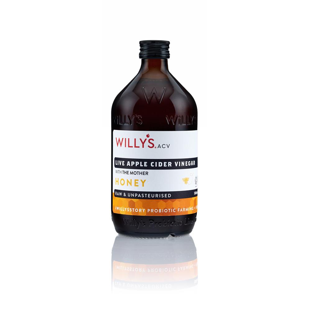 Honey ACV