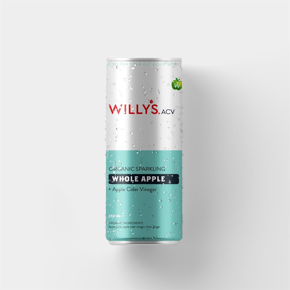 ACV Apple Switchel