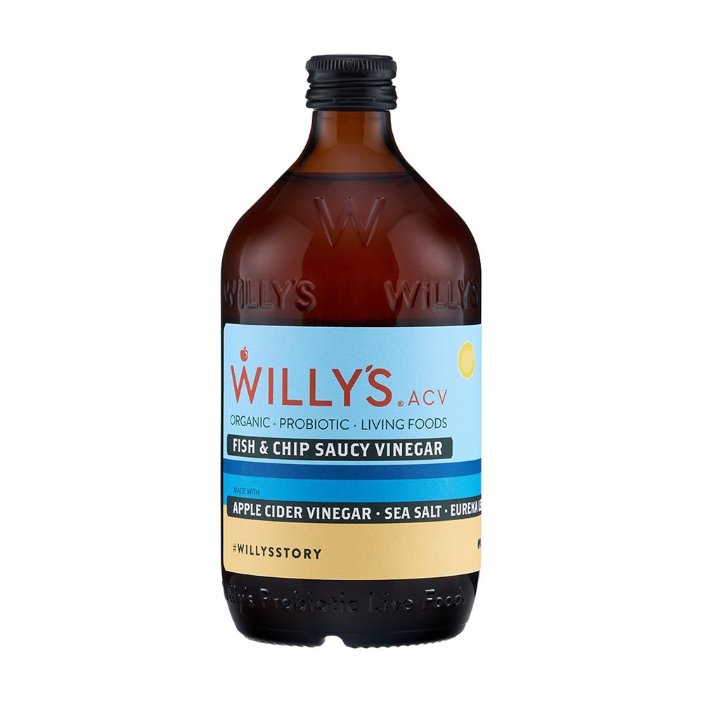 Fish & Chip ACV