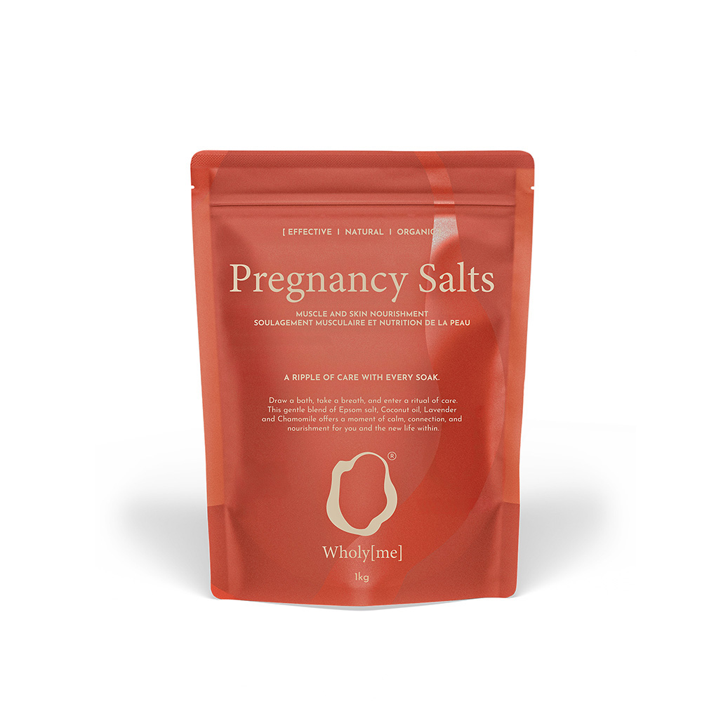 Pregnancy Salts
