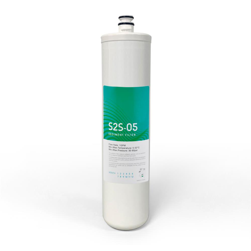 1st Stage Sediment Filter