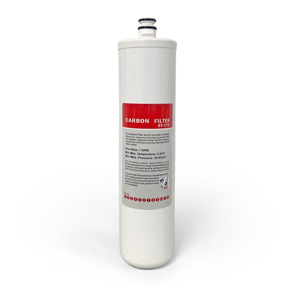 3rd Stage Carbon Filter