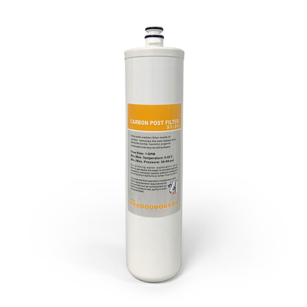 5th Stage Carbon Filter