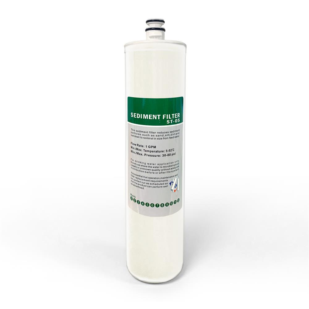 1st Stage Sediment Filter