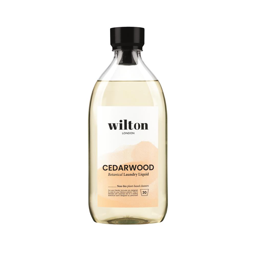 Laundry Liquid Cedarwood