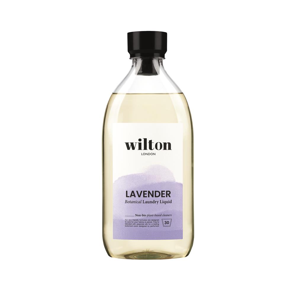 Laundry Liquid Lavender