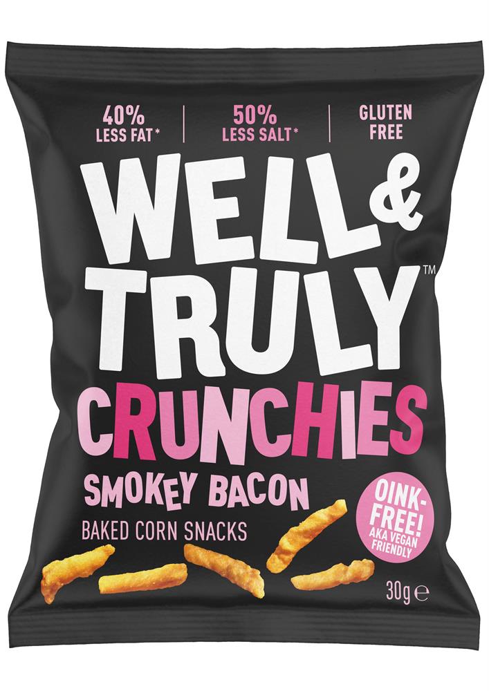 Crunchies Smokey Bacon