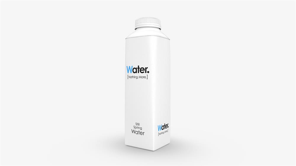 Carton Water