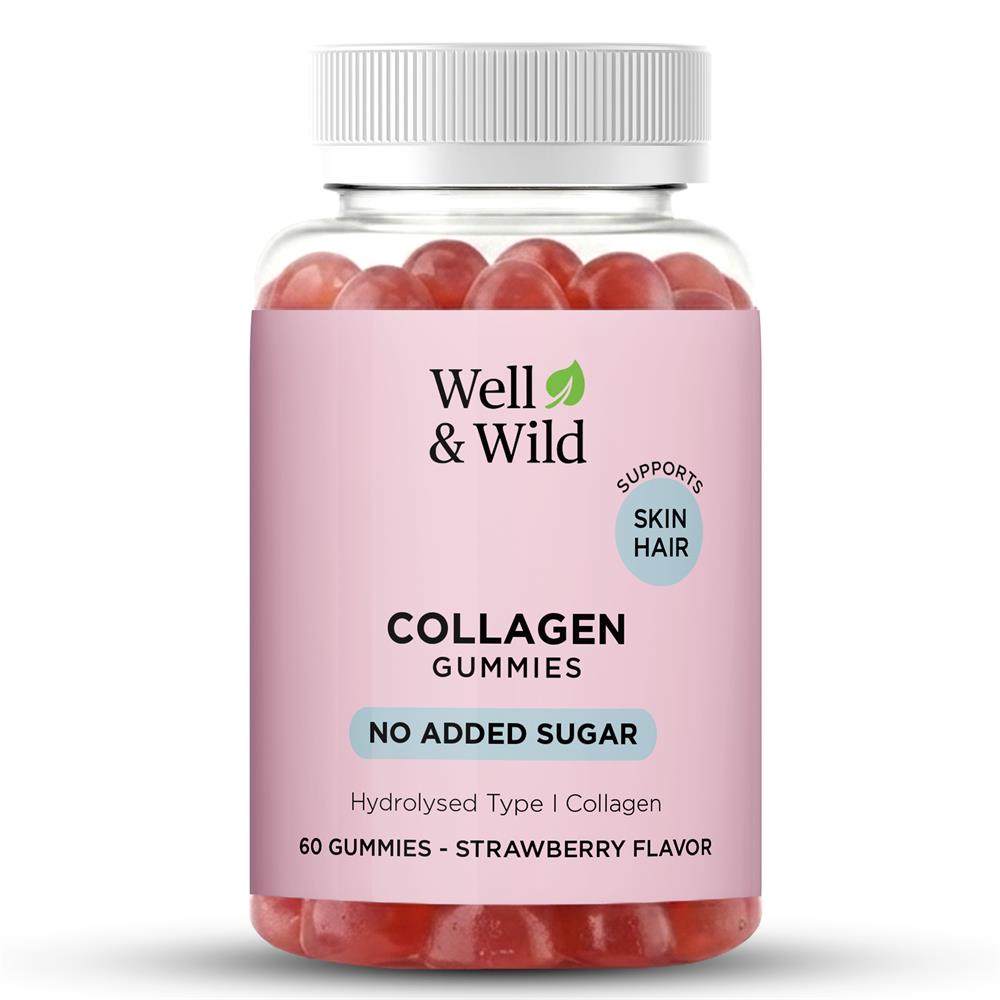 Collagen Gummies Strawberry