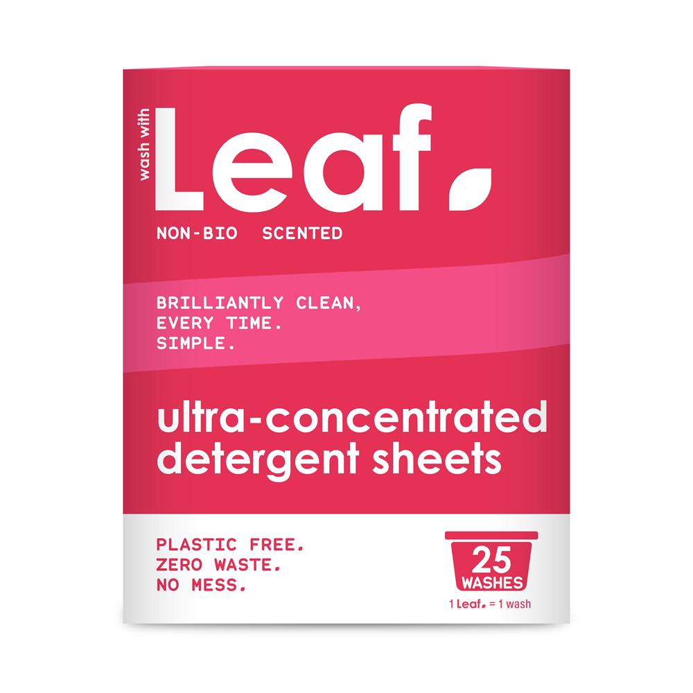 Non Bio Laundry Sheets 25