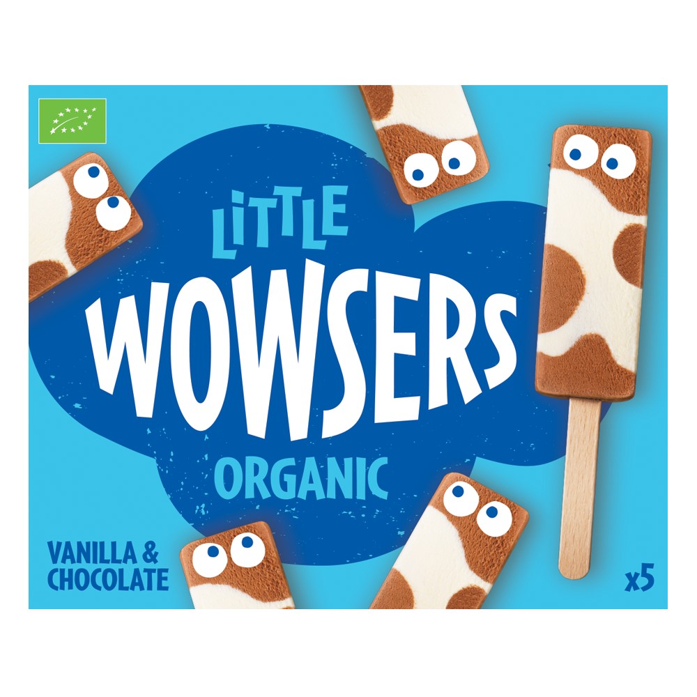 Vanilla Chocolate Kids Lollies