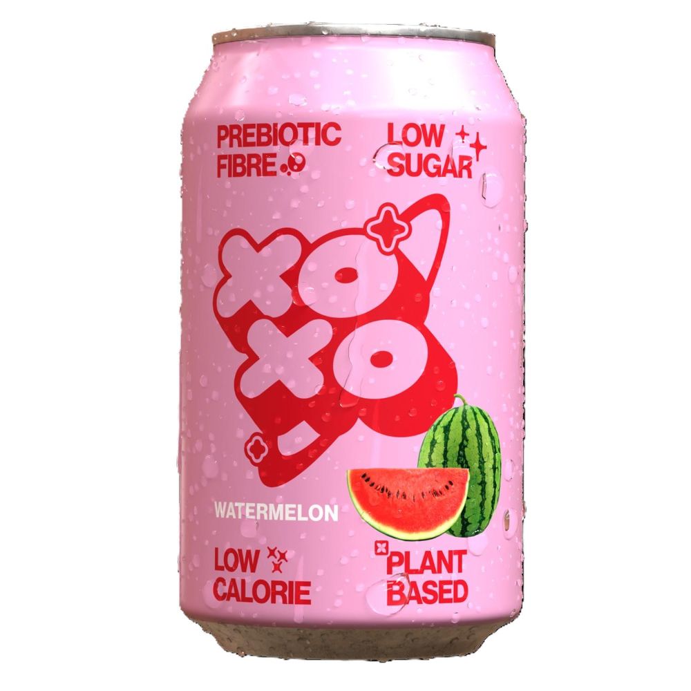 Watermelon Prebiotic Soda