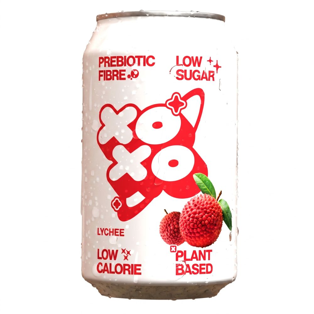 Sparkling Lychee Soda