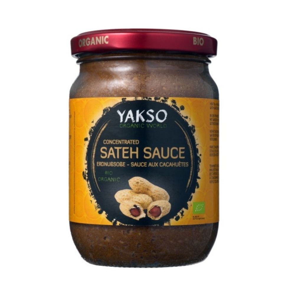 Peanut Satay sauce