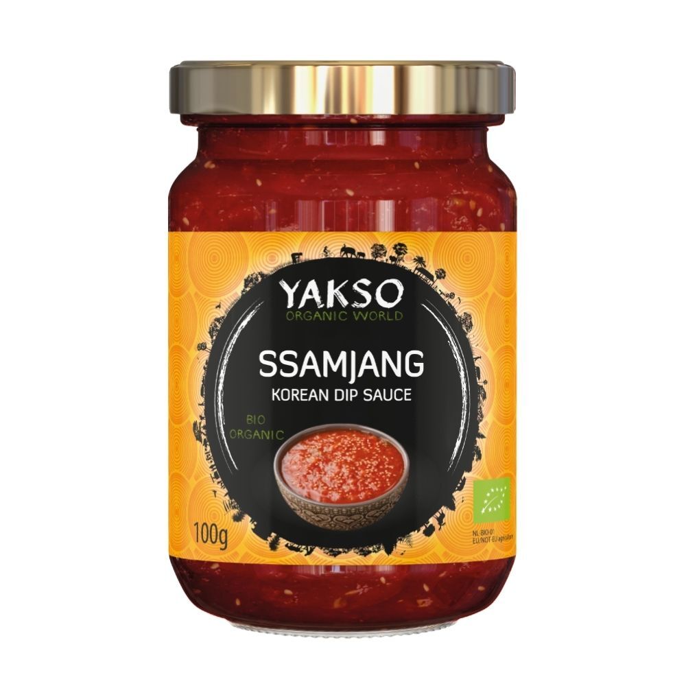 Ssamjang