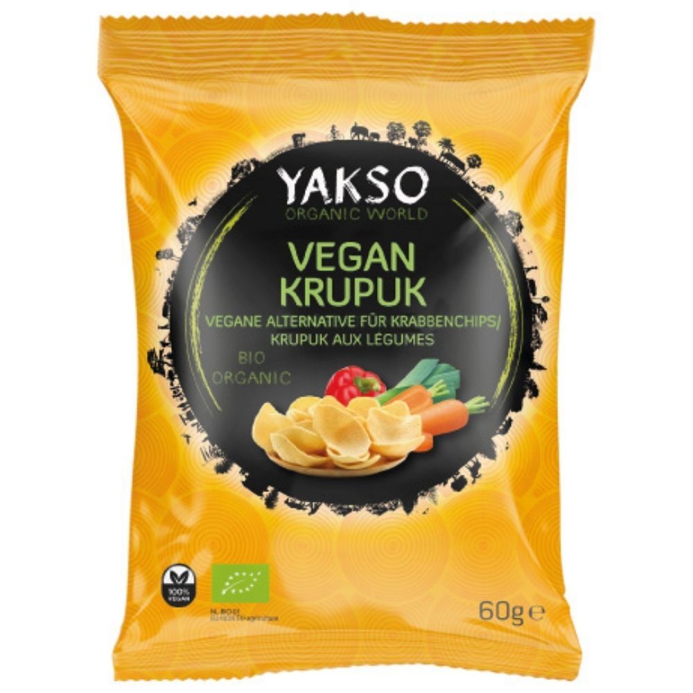 Vegan Krupuk