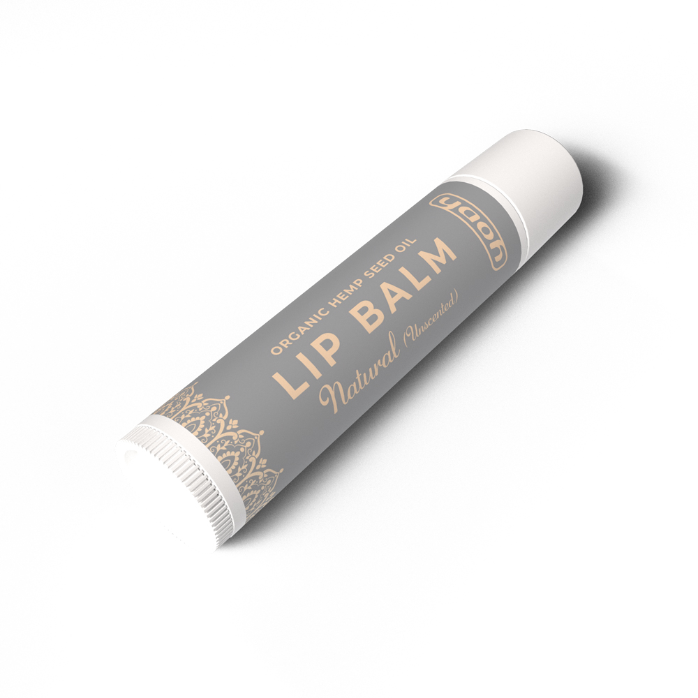 Lip Balm Natural (Unscented)