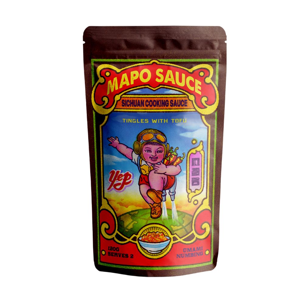 Mapo Sauce